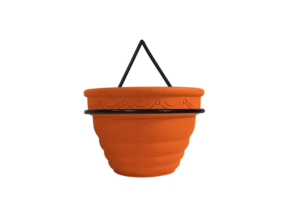 Wall Pot Rings - Sold in pairs_Wall Mounted Planters