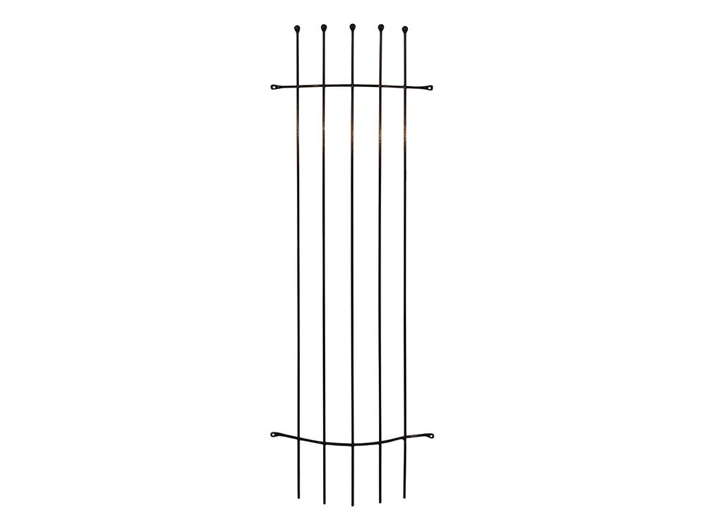 Straight Trellises - Wall mounted_Garden Trellises