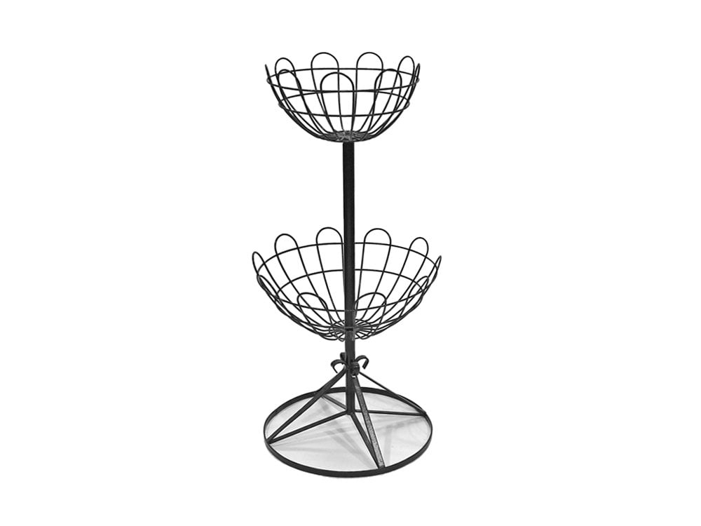Two Tier Jardinière_Patio Planters