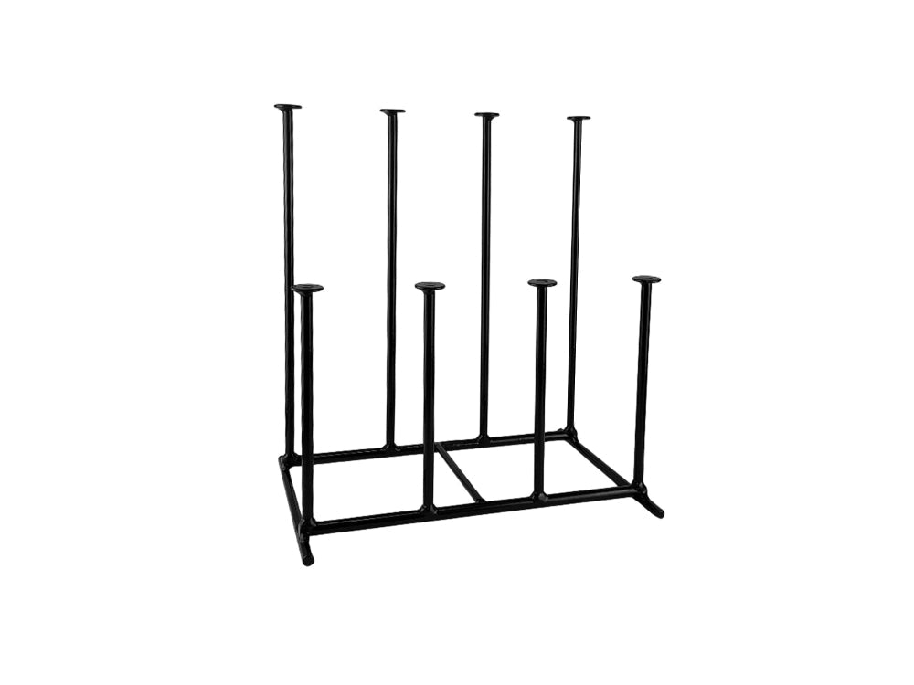 Compact 4 Pair (Wellington Boots & Walking Boots) - Garden Pride_Wellington Boot Stands