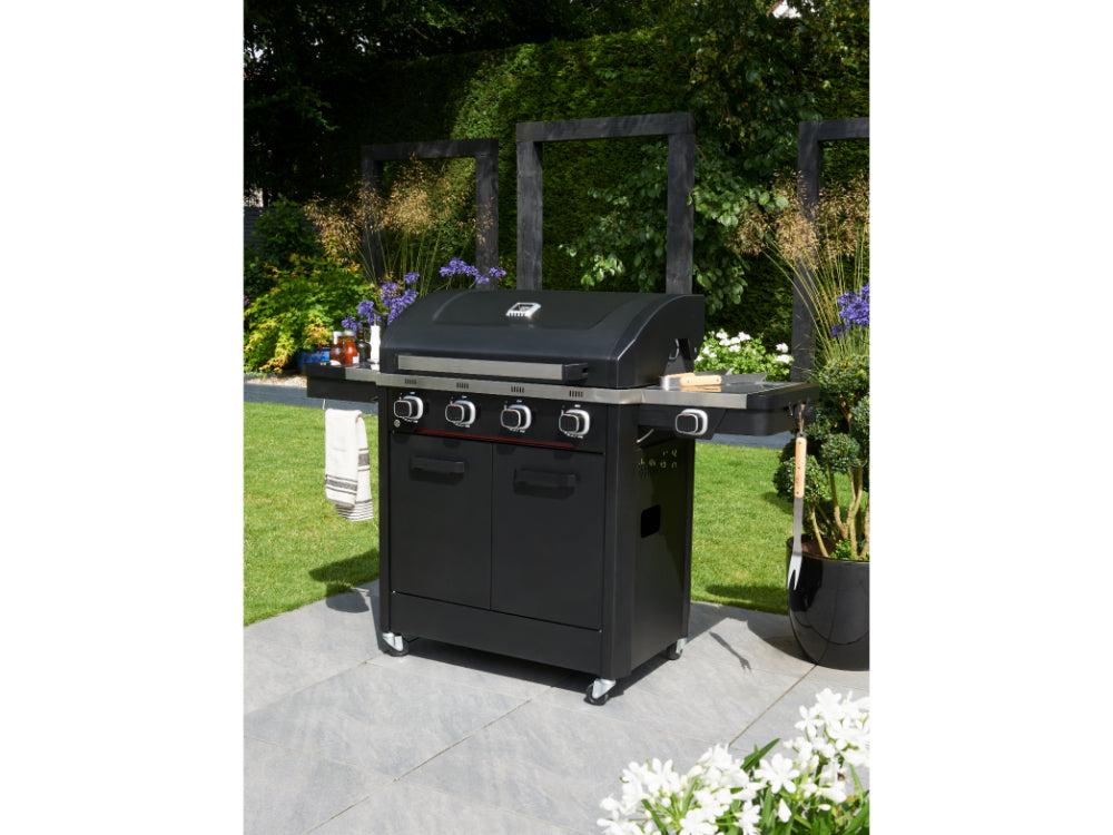 Infinity 400 BBQ Grill Bundle