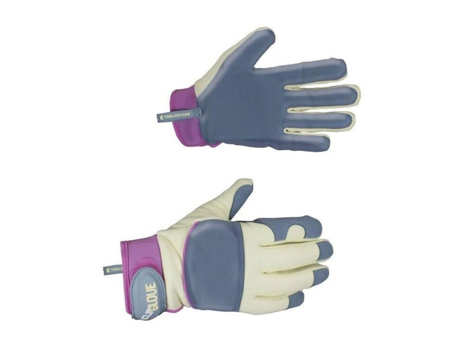 Leather Palm Gardening Gloves - Women's