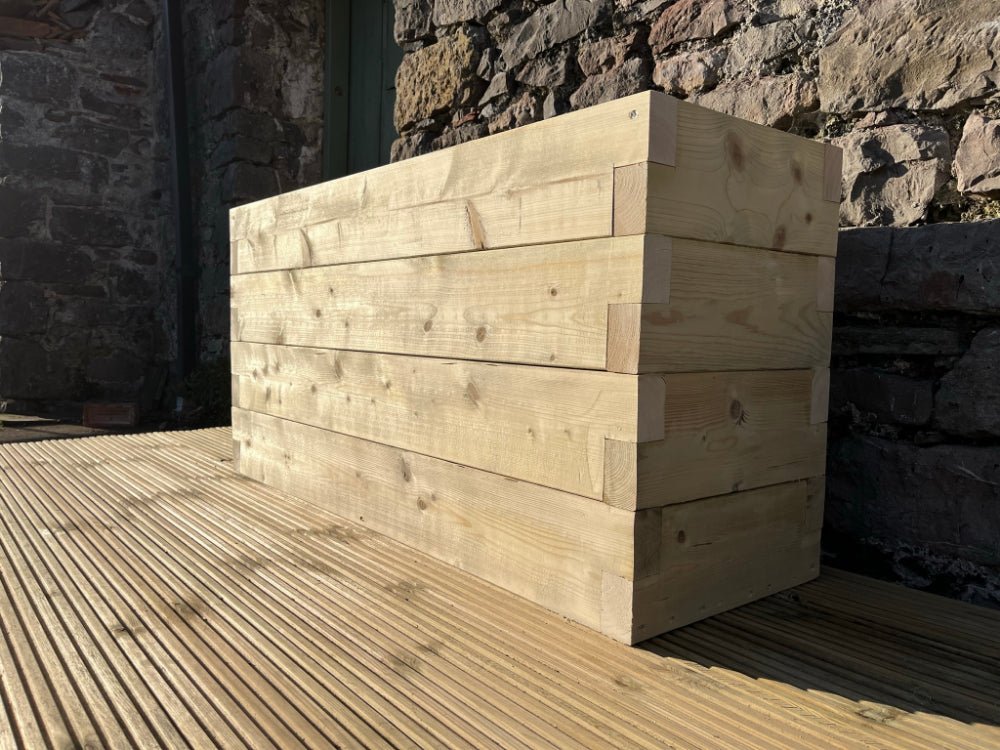 Devonshire Planters_