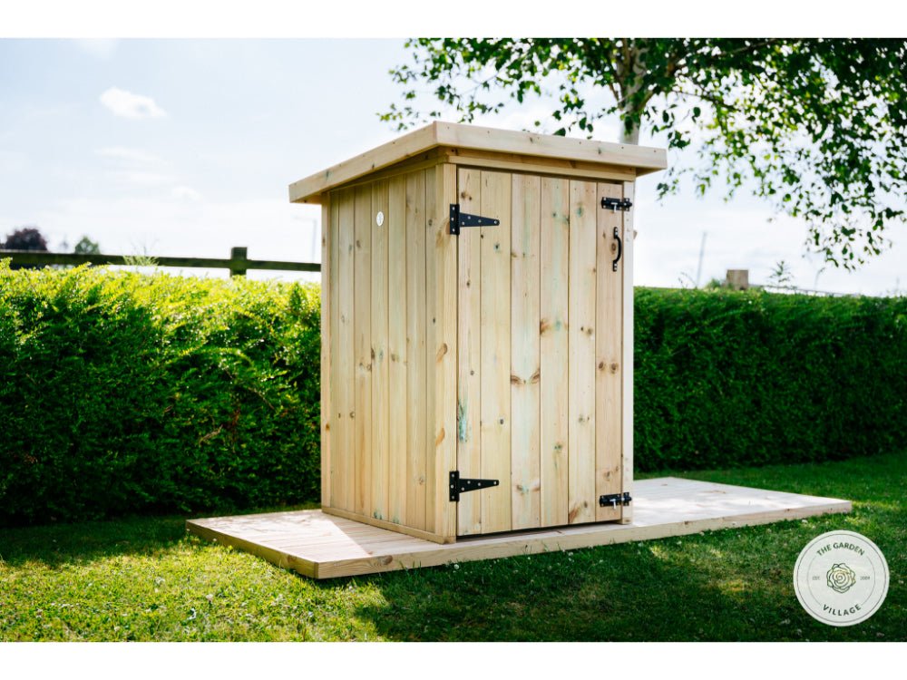 Gisburn Garden Store_Garden Storage