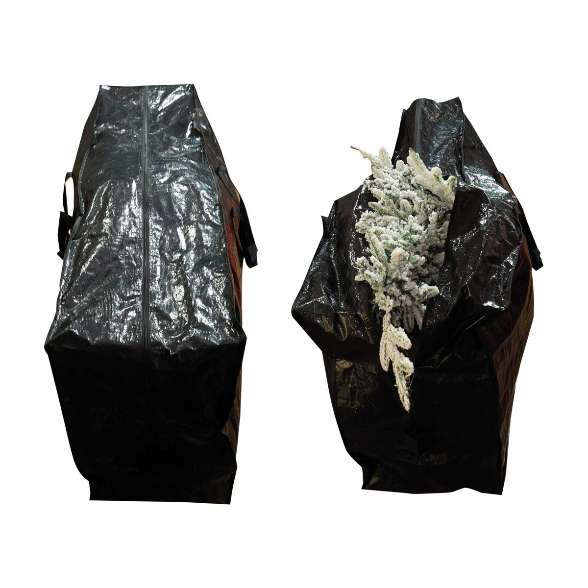 Multi-Purpose Storage Bags – Set of Small & Large for Organising Home & Festive Items_Christmas Storage bags