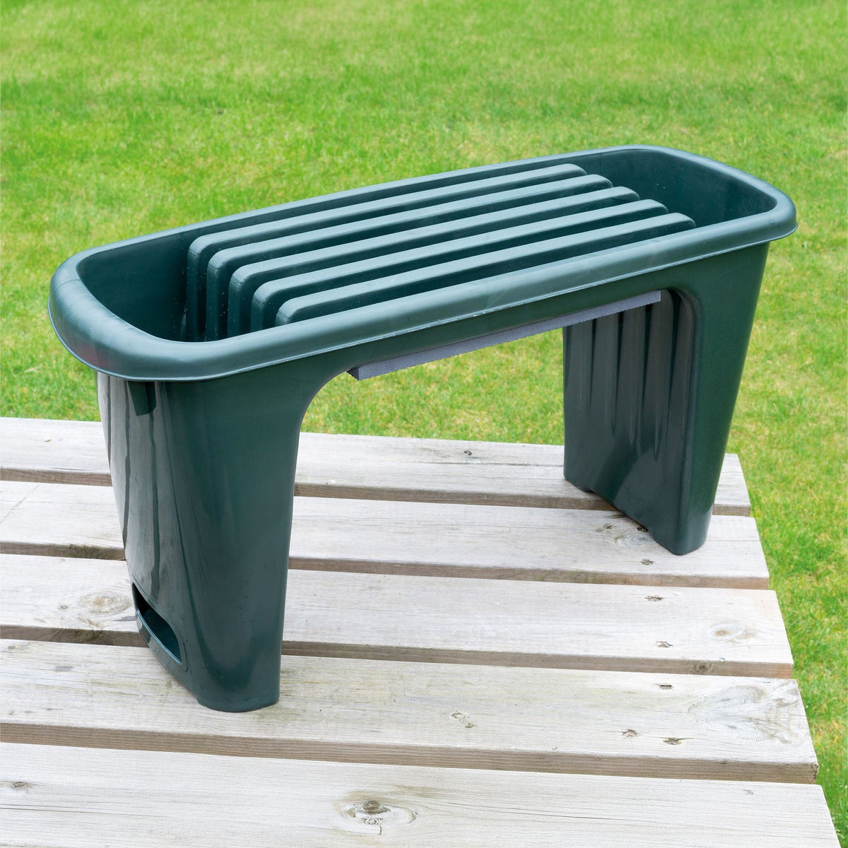 St Helens Home and Garden Padded Garden Kneeler_Garden Kneelers