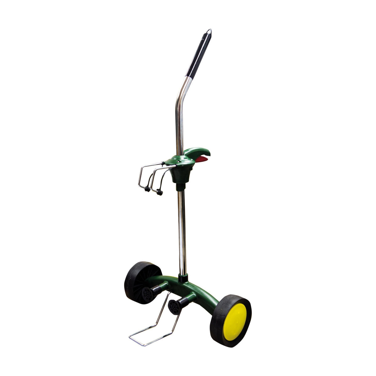 St Helens Home and Garden Wheeled Plant Pot Trolley_Pot Caddies