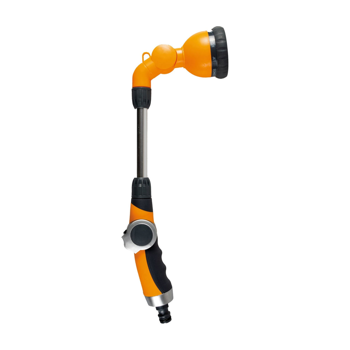 Multi-Function Garden Hose Spray Gun_Hoses & Accessories