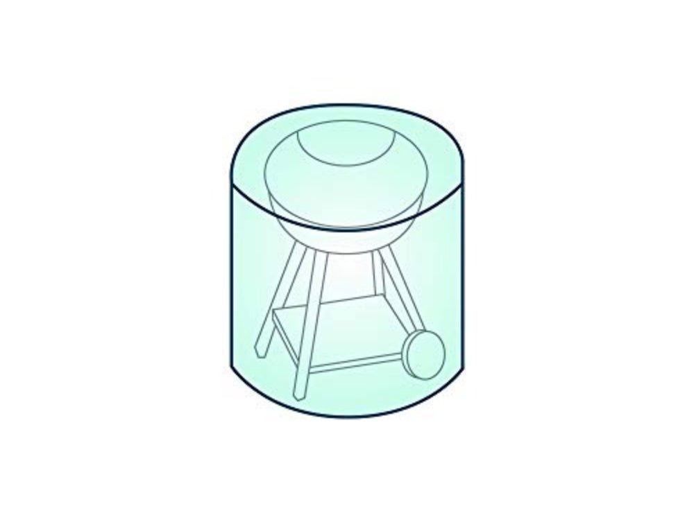 BBQ Cover (round) – 46cm Diameter_BBQ Covers