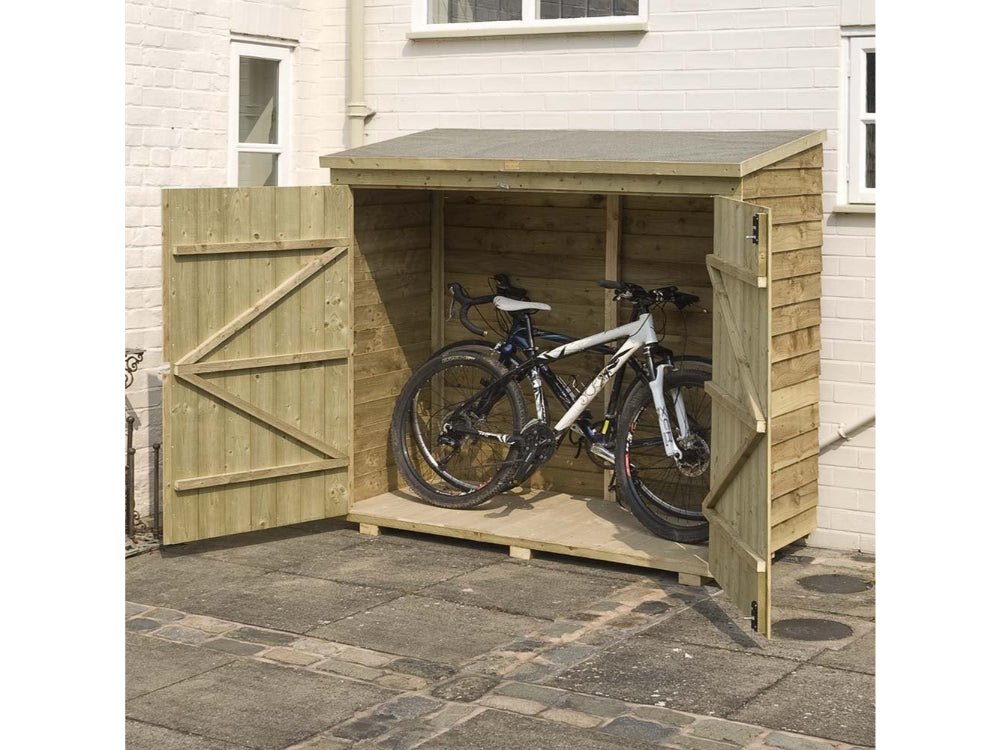 Overlap Wallstore_Garden Wall Stores
