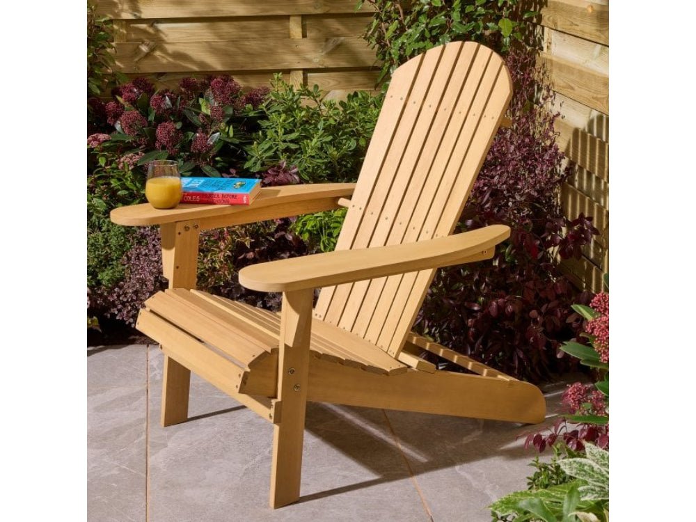 Sandown Adirondack Chair_Garden Chairs