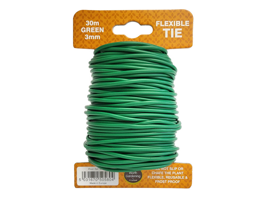 Flexible Ties