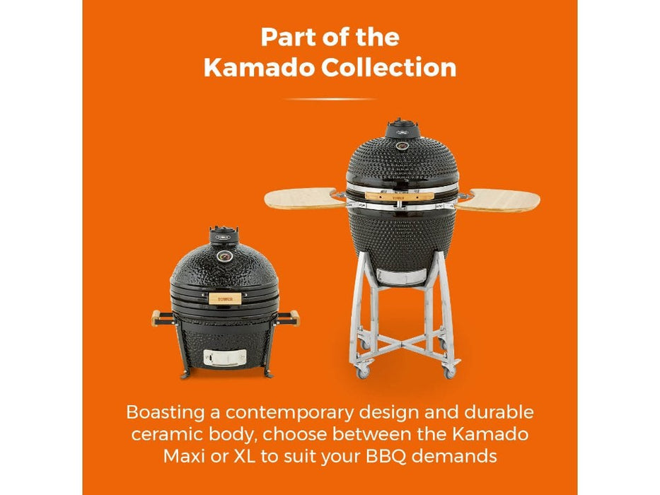 Kamado XL Ceramic BBQ