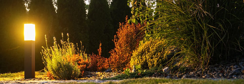 Should I get plug and play electric garden lights? - Home & Garden Extras