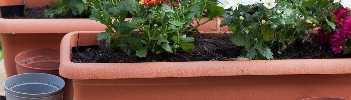 Balcony Planters - Home & Garden Extras