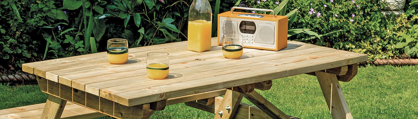 Benches - Home & Garden Extras
