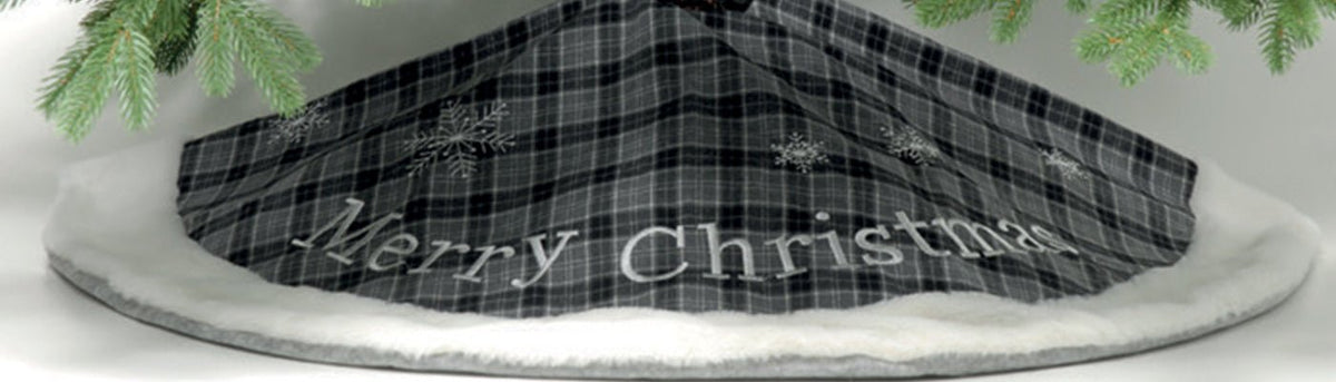 Christmas Tree Skirts - Home & Garden Extras