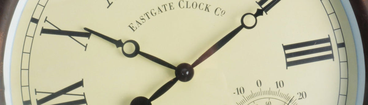 Clocks - Home & Garden Extras