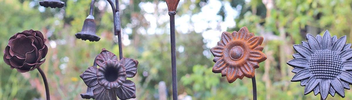 Decorative Stakes - Home & Garden Extras