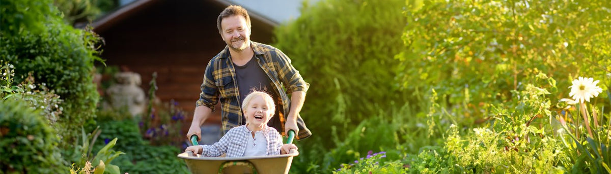 Father's Day - Home & Garden Extras