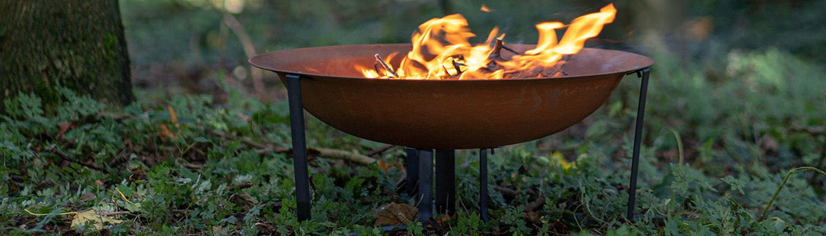 Fire Bowls & Burners - Home & Garden Extras