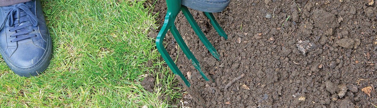 Forks, Spades & Edging - Home & Garden Extras