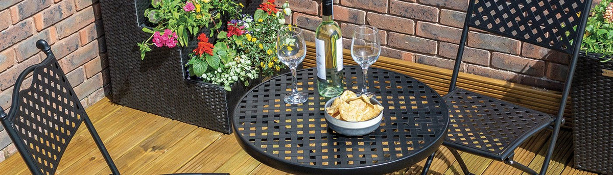 Garden Furniture - Home & Garden Extras