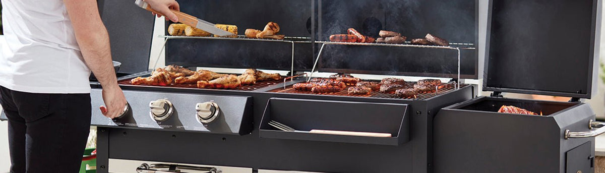 Gas BBQs & Charcoal BBQs | Home & Garden Extras - Home & Garden Extras
