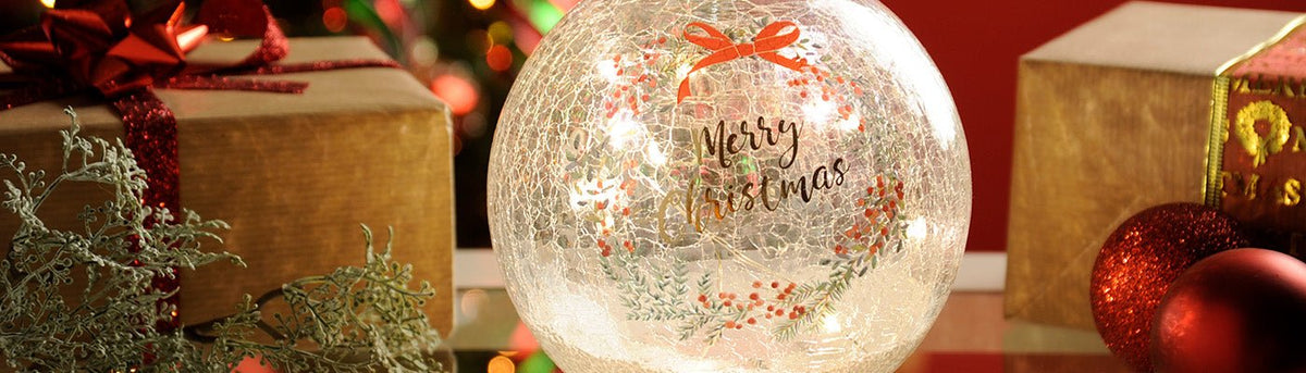 Indoor Christmas Decorations - Home & Garden Extras