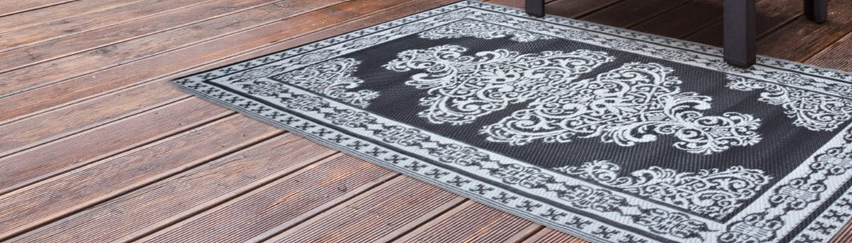 Indoor Outdoor Rugs - Home & Garden Extras