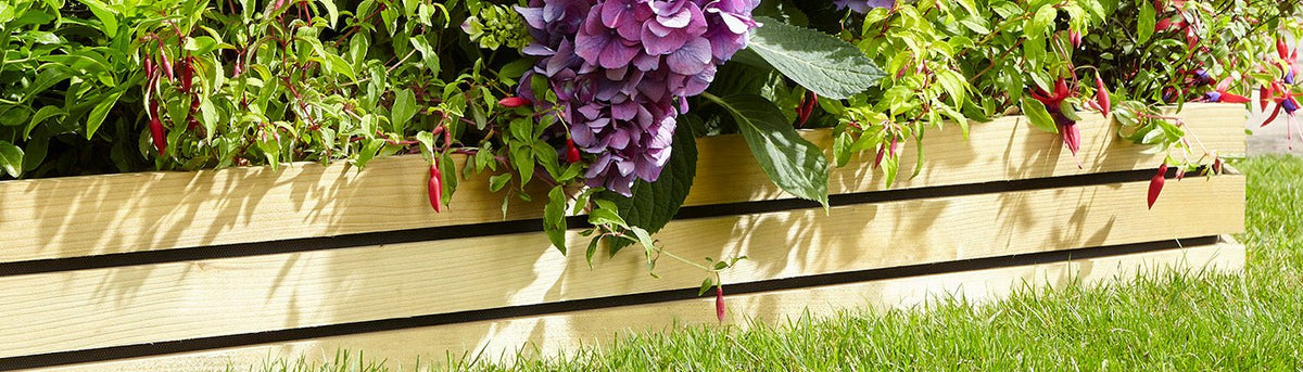Lawn Edging - Home & Garden Extras