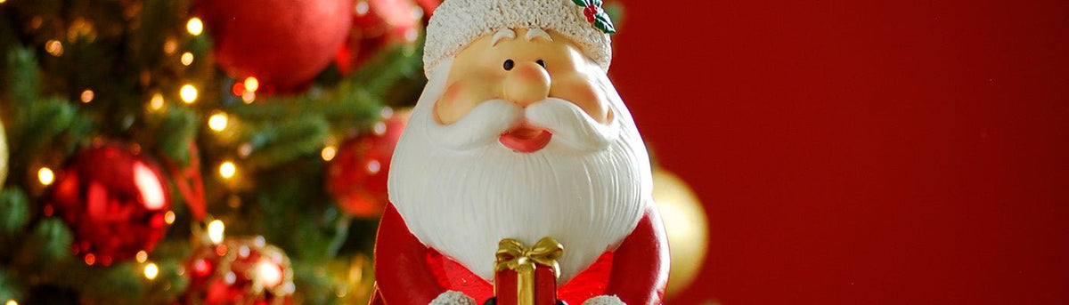 Outdoor Christmas Decorations - Home & Garden Extras