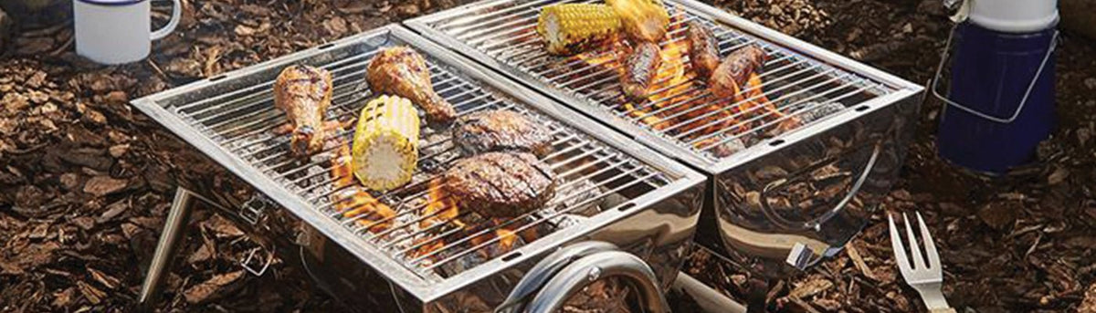 Portable BBQs - Home & Garden Extras