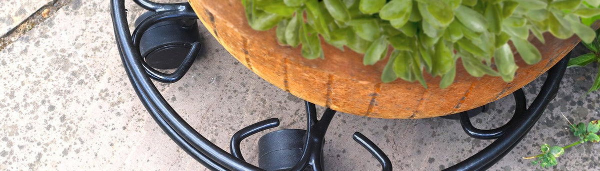 Pot Caddies - Home & Garden Extras