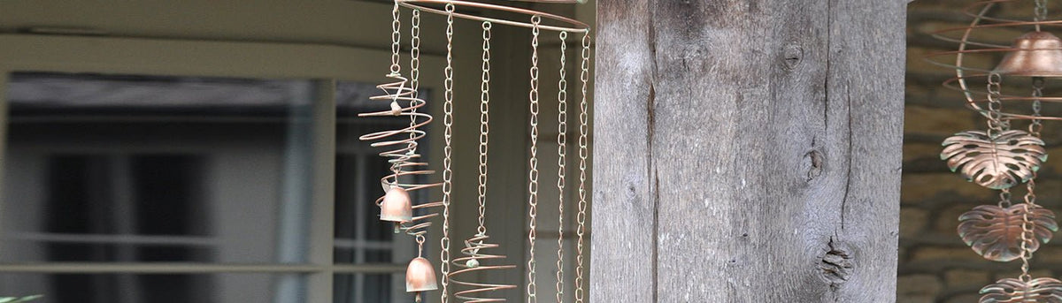 Rain Chains & Mobiles - Home & Garden Extras