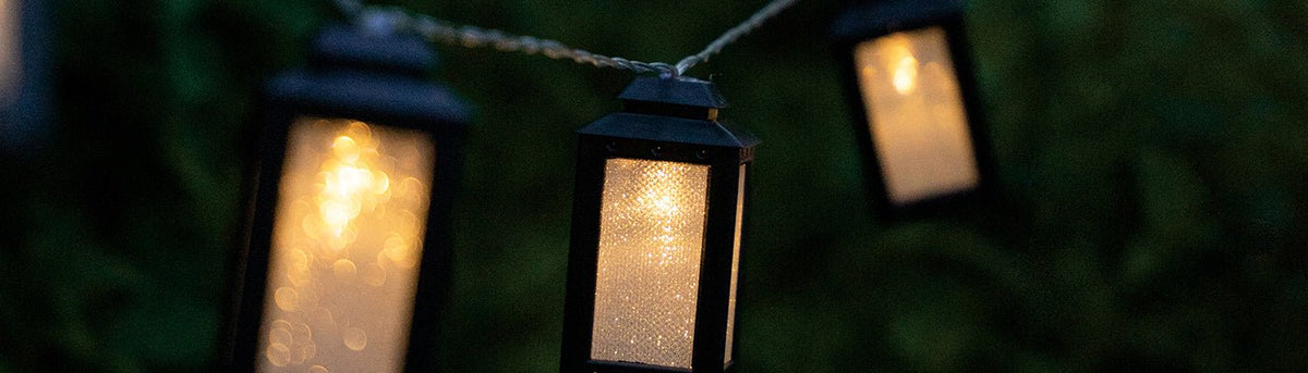 Solar Lighting - Home & Garden Extras