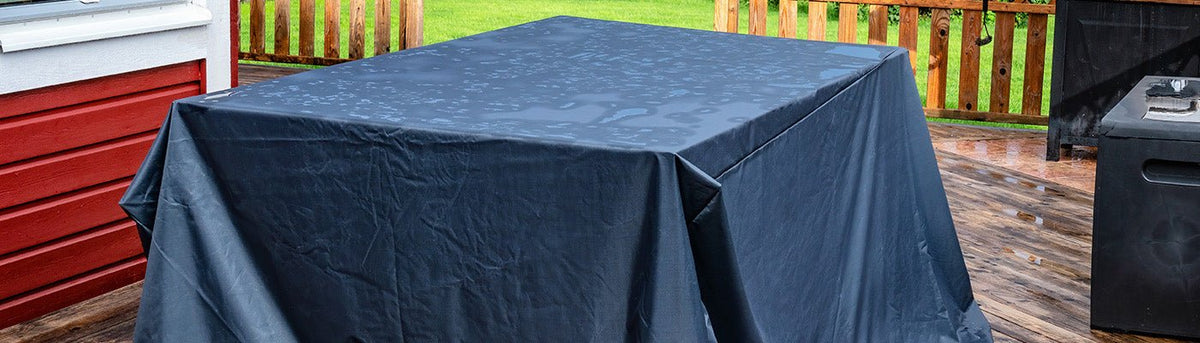 Table & Chair Covers - Home & Garden Extras