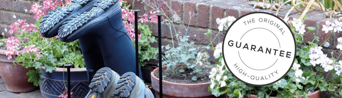 Wellington Boot Stands - Home & Garden Extras