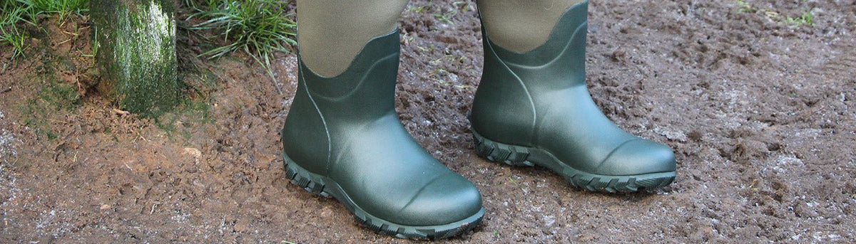 Women's Wellington Boots - Home & Garden Extras