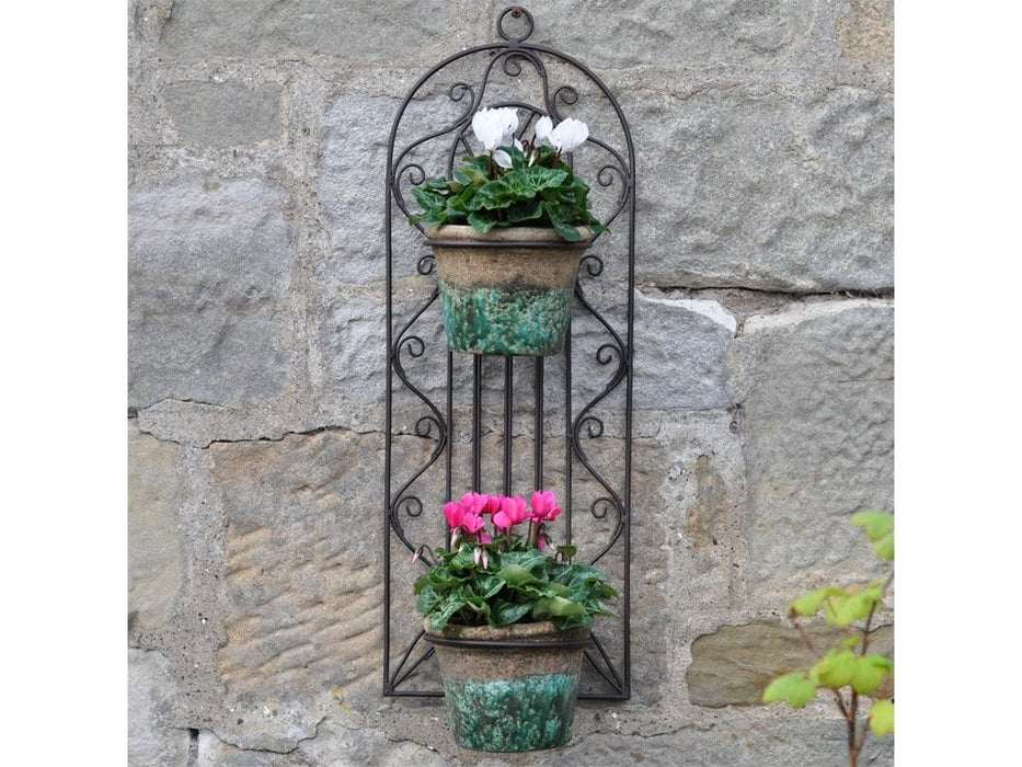 gothic hanging planter Gothic Wall Pot Planter | Planters