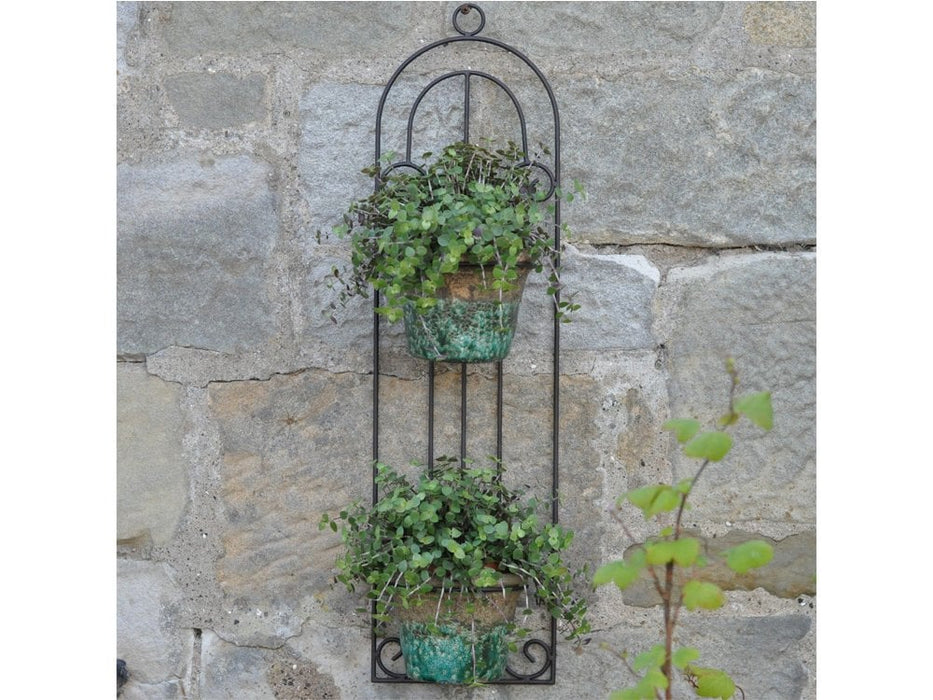 garden wall plant pot holders Rene Wall Pot Planter | Planters