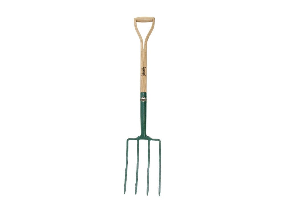 Carbon Steel Digging Fork_Forks Spades & Edging