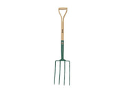 Carbon Steel Digging Fork_Forks Spades & Edging