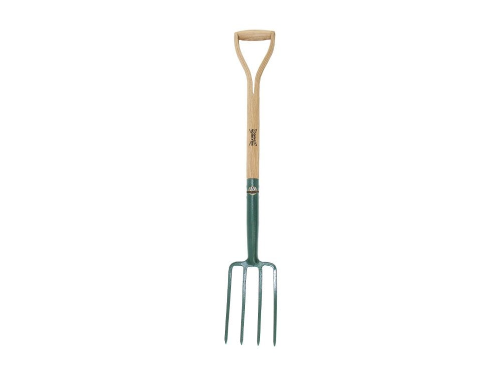 Carbon Steel Border Fork_Forks Spades & Edging