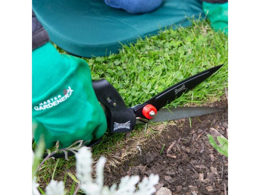 Single Hand Grass Shear_Shears