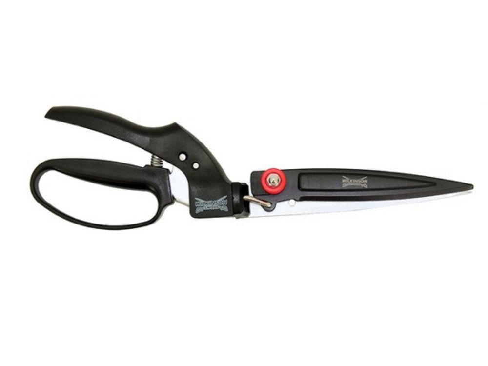 Single Hand Grass Shear_Shears