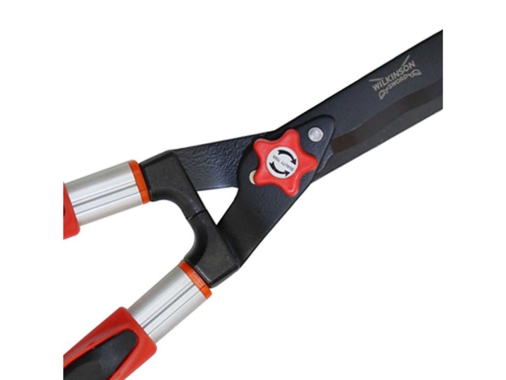 Metal Telescopic Hedge Shear_Shears