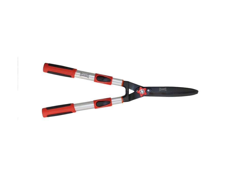 Metal Telescopic Hedge Shear_Shears