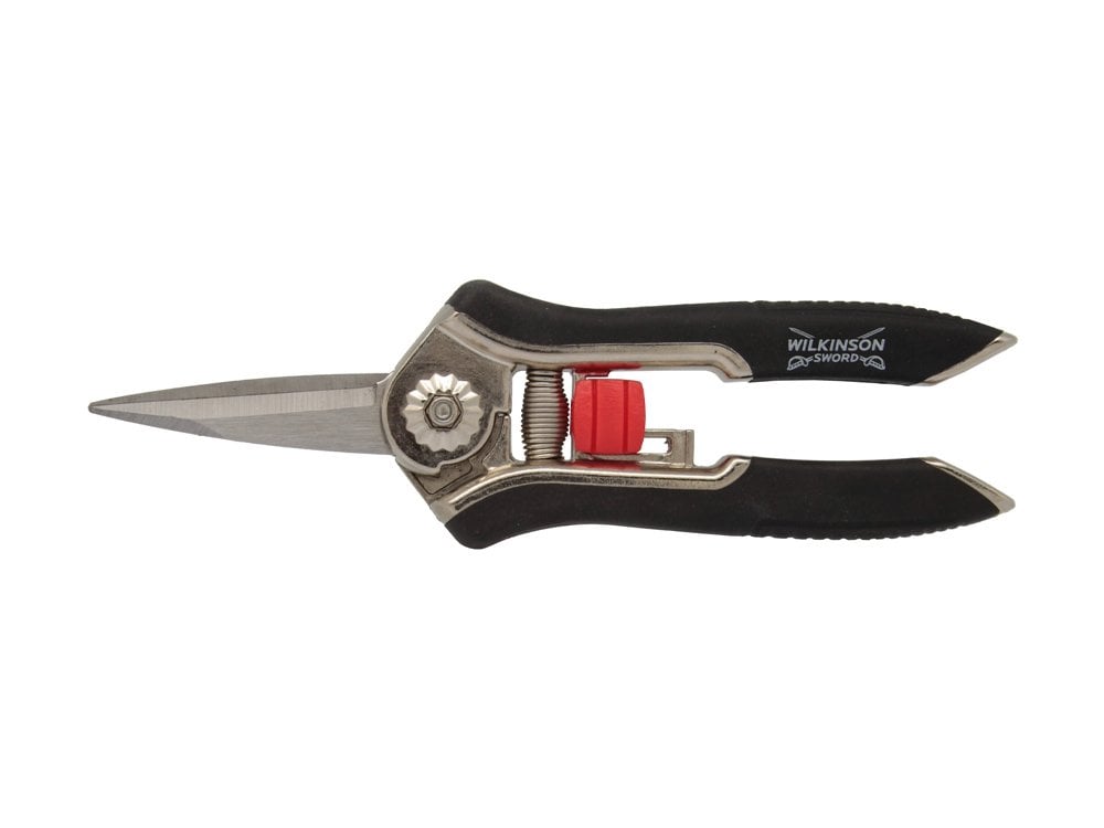 Metal Precision Snips_Pruners