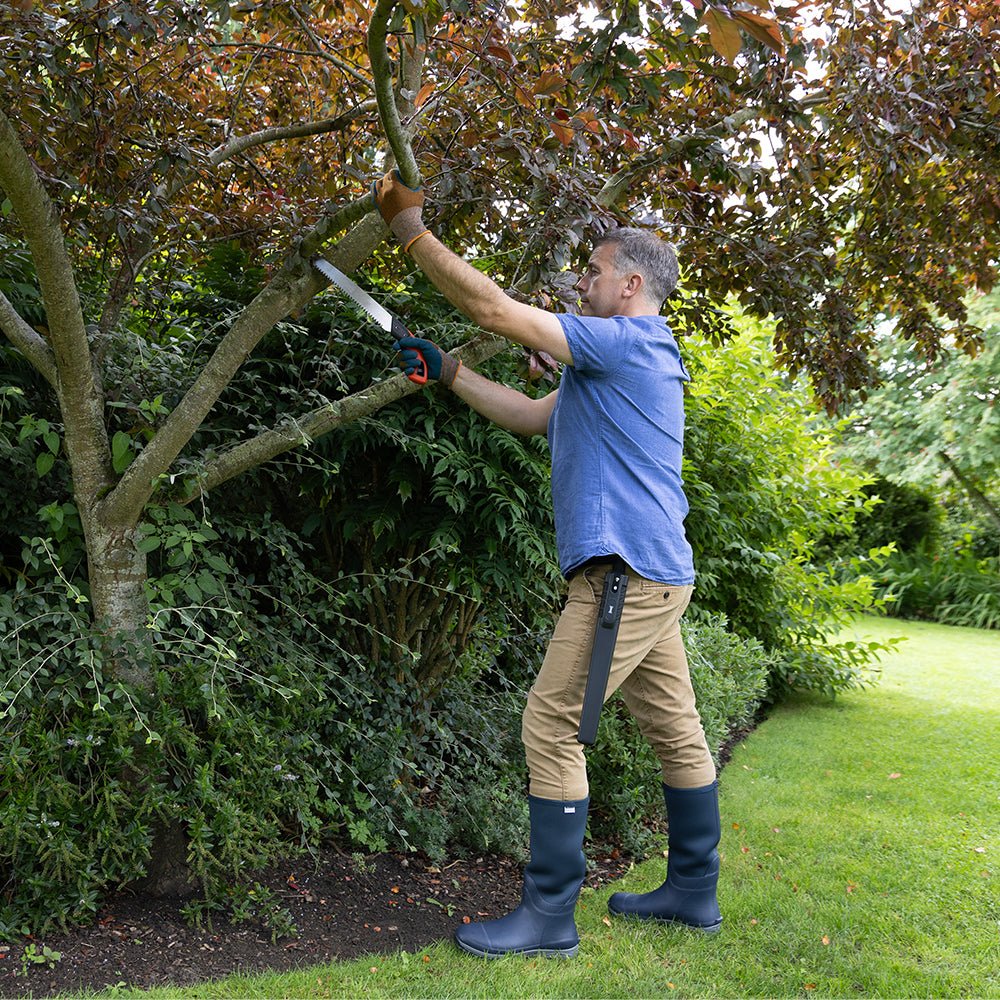 Pruning Saw and Holster_Axes & Saws